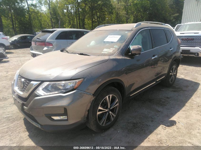 2018 NISSAN ROGUE SL - 5N1AT2MV8JC799275