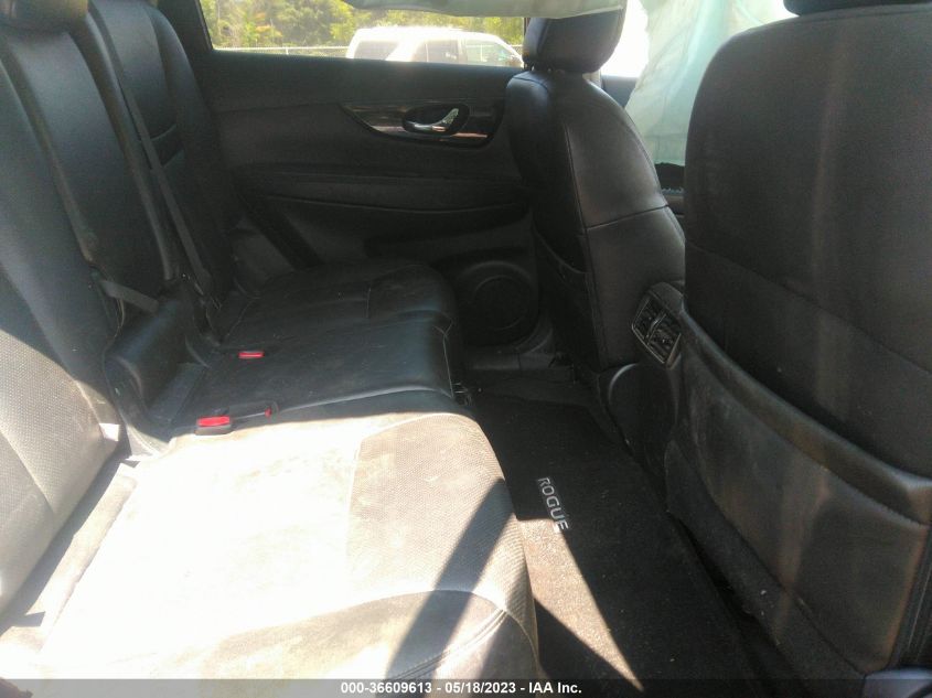 2018 NISSAN ROGUE SL - 5N1AT2MV8JC799275