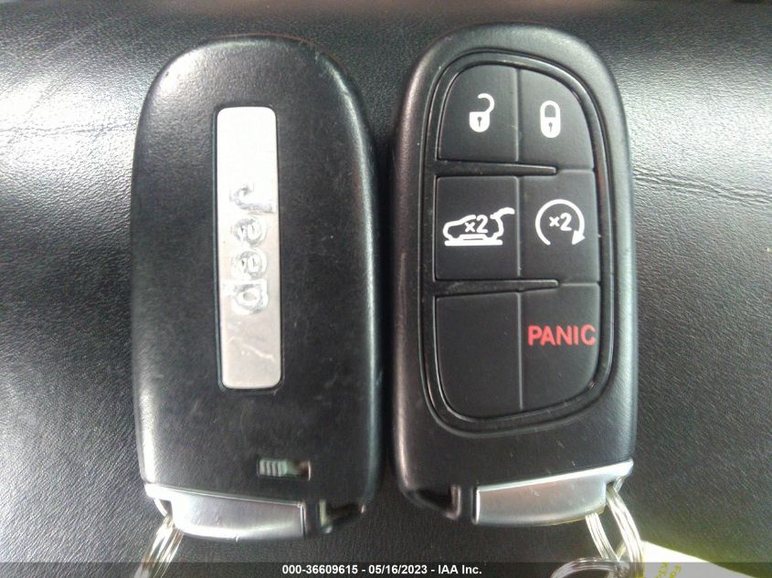 2015 JEEP CHEROKEE LIMITED - 1C4PJLDS1FW580941