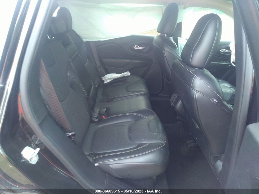 2015 JEEP CHEROKEE LIMITED - 1C4PJLDS1FW580941