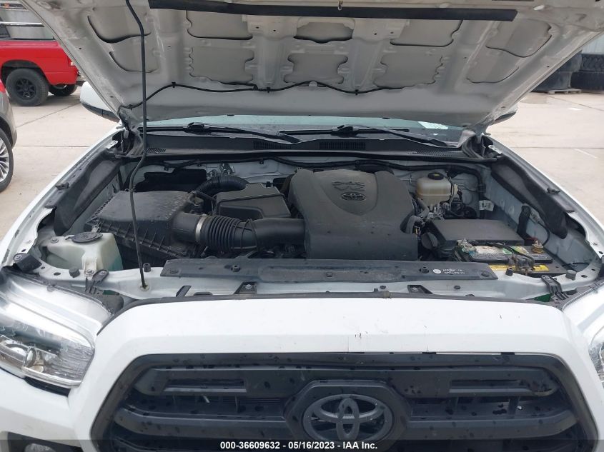 2017 TOYOTA TACOMA SR5/TRD SPORT - 3TMCZ5AN2HM089069