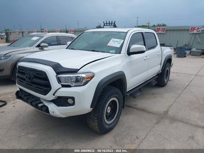 2017 TOYOTA TACOMA SR5/TRD SPORT - 3TMCZ5AN2HM089069