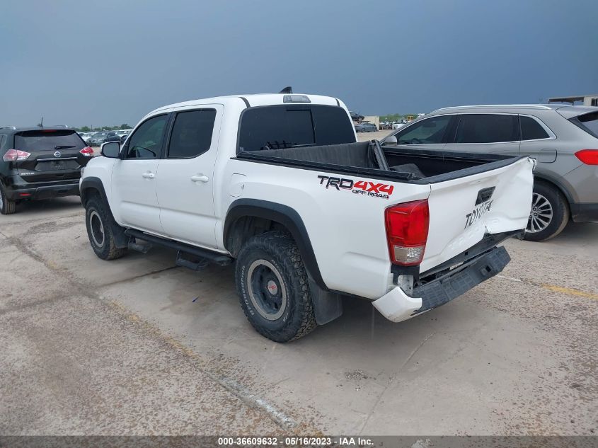 2017 TOYOTA TACOMA SR5/TRD SPORT - 3TMCZ5AN2HM089069