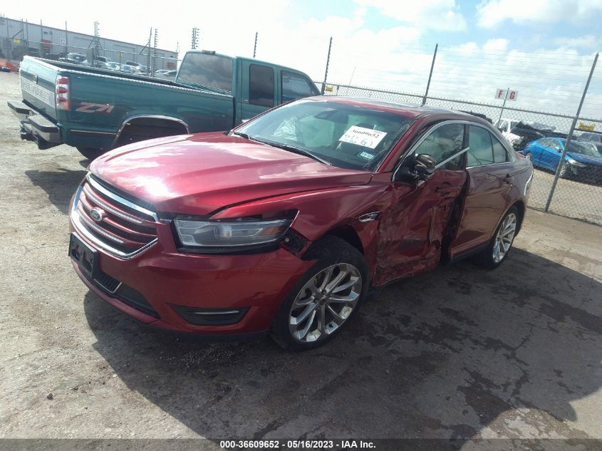 2013 FORD TAURUS LIMITED - 1FAHP2F85DG190811