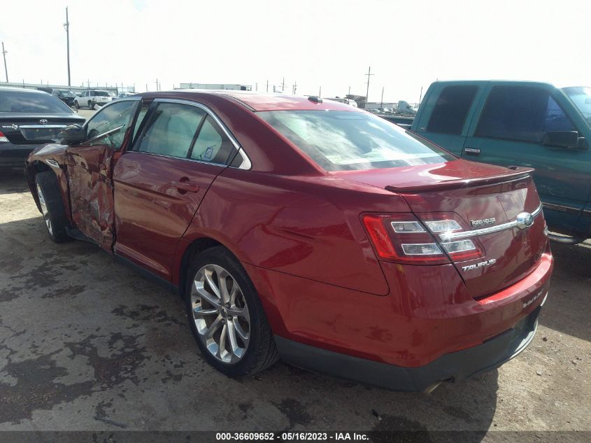 2013 FORD TAURUS LIMITED - 1FAHP2F85DG190811