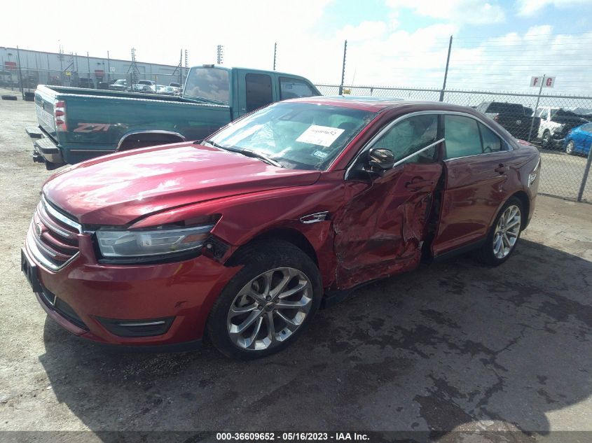 2013 FORD TAURUS LIMITED - 1FAHP2F85DG190811