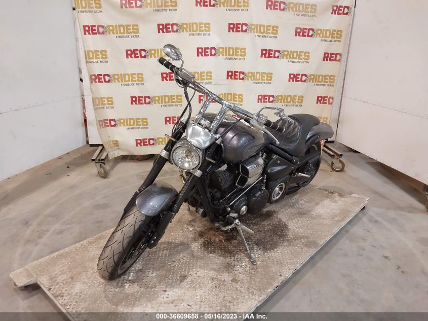 2004 YAMAHA XV1700 PC JYAVP14E94A008641