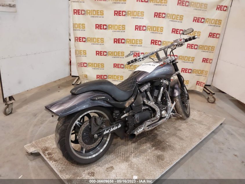 2004 YAMAHA XV1700 PC JYAVP14E94A008641