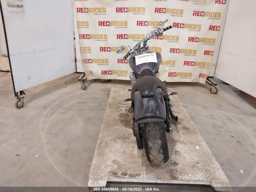 2004 YAMAHA XV1700 PC JYAVP14E94A008641
