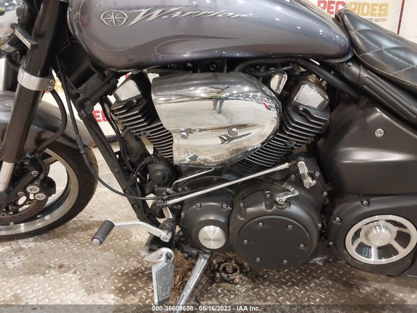 2004 YAMAHA XV1700 PC JYAVP14E94A008641