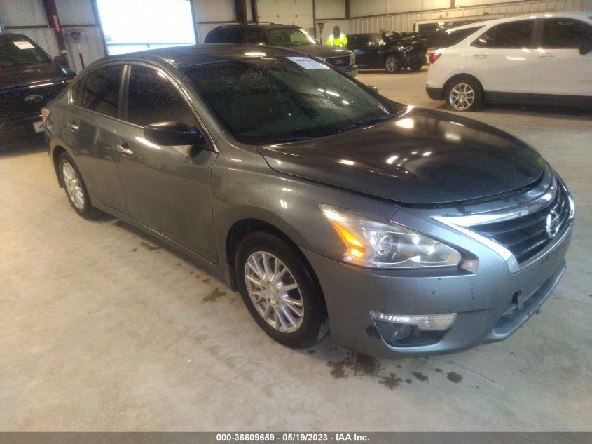 2015 NISSAN ALTIMA 2.5 S - 1N4AL3AP0FN377079