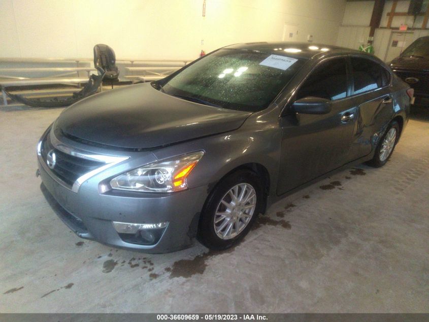2015 NISSAN ALTIMA 2.5 S - 1N4AL3AP0FN377079