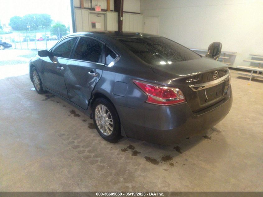 2015 NISSAN ALTIMA 2.5 S - 1N4AL3AP0FN377079