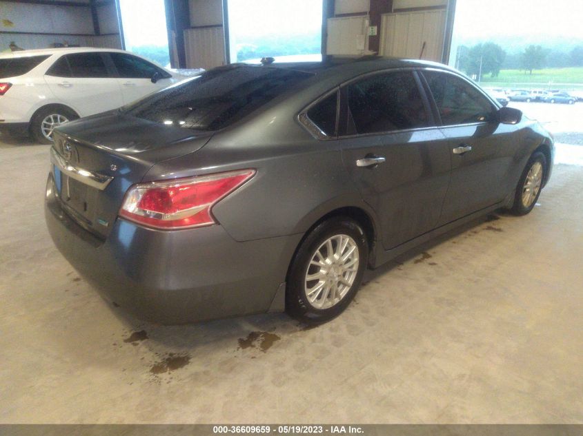 2015 NISSAN ALTIMA 2.5 S - 1N4AL3AP0FN377079