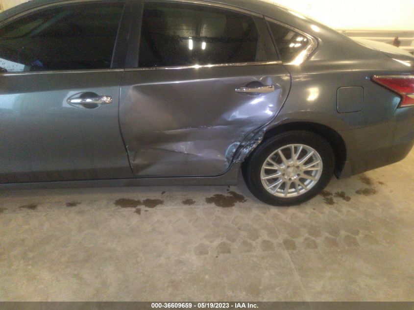 2015 NISSAN ALTIMA 2.5 S - 1N4AL3AP0FN377079