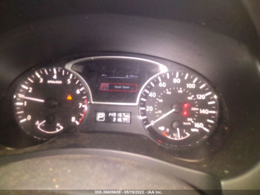 2015 NISSAN ALTIMA 2.5 S - 1N4AL3AP0FN377079