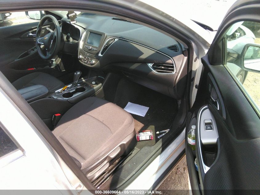 2018 CHEVROLET MALIBU LT - 1G1ZD5ST7JF114181