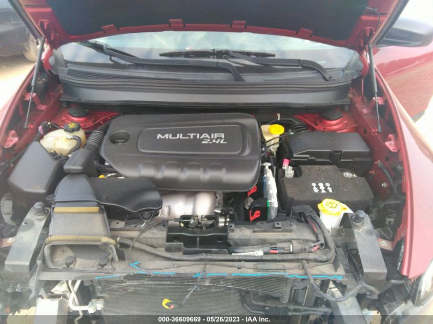2015 JEEP CHEROKEE SPORT - 1C4PJLAB1FW669784