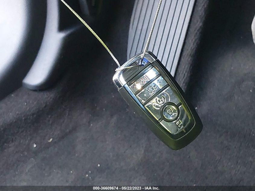 2020 LINCOLN CONTINENTAL LIVERY - 1LN6L9HK3L5604530