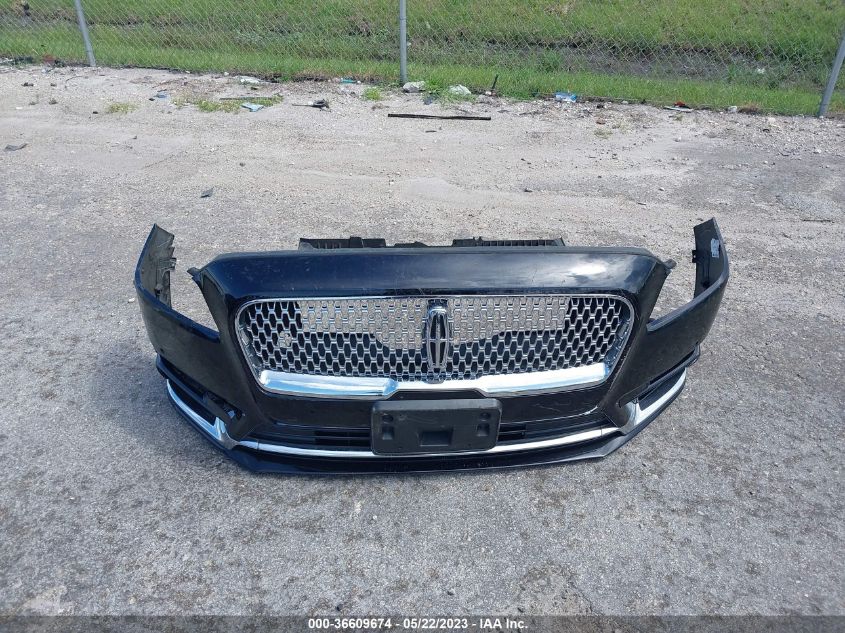 2020 LINCOLN CONTINENTAL LIVERY - 1LN6L9HK3L5604530
