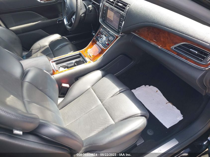 2020 LINCOLN CONTINENTAL LIVERY - 1LN6L9HK3L5604530