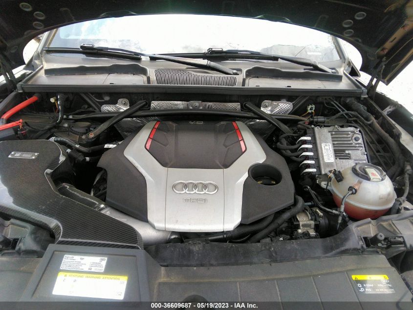 2018 AUDI SQ5 PREMIUM PLUS WA1A4AFY2J2018382