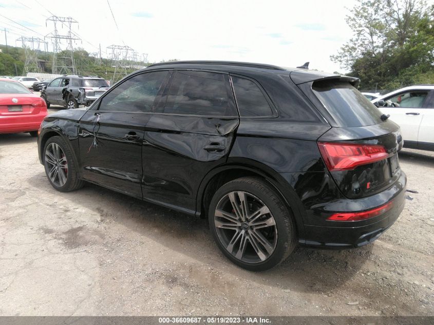 2018 AUDI SQ5 PREMIUM PLUS WA1A4AFY2J2018382
