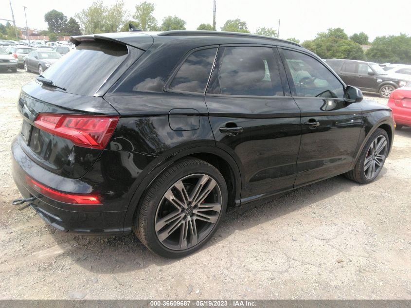 2018 AUDI SQ5 PREMIUM PLUS WA1A4AFY2J2018382