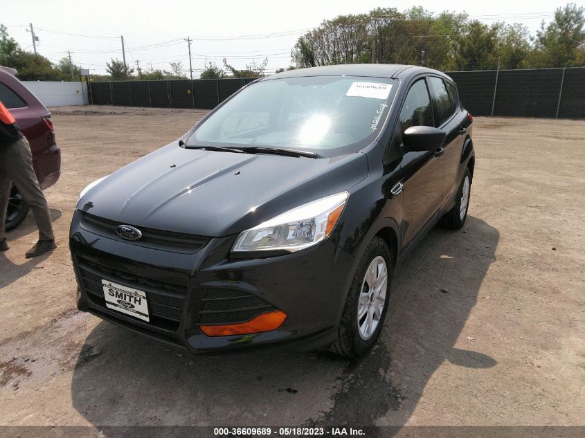 2015 FORD ESCAPE S - 1FMCU0F76FUA22751