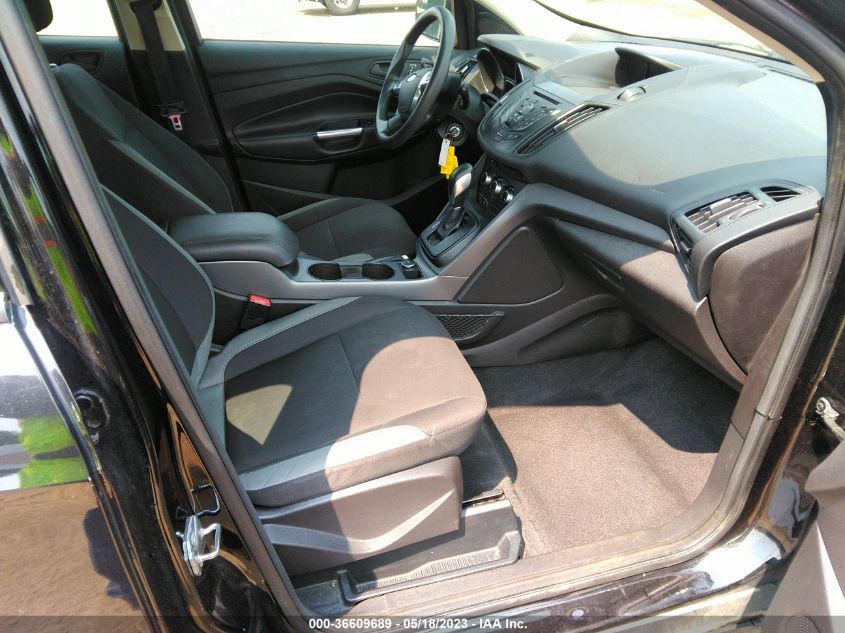 2015 FORD ESCAPE S - 1FMCU0F76FUA22751
