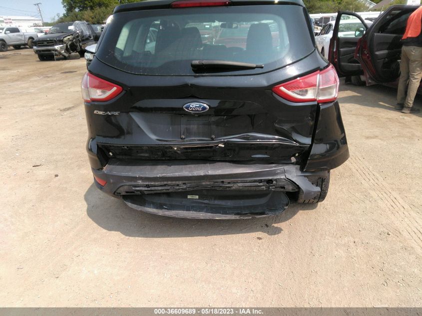 2015 FORD ESCAPE S - 1FMCU0F76FUA22751