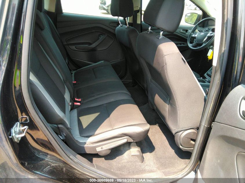 2015 FORD ESCAPE S - 1FMCU0F76FUA22751