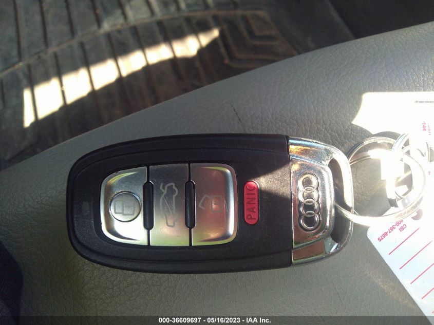 2016 AUDI A4 PREMIUM PLUS - WAUFFAFL6GN003768