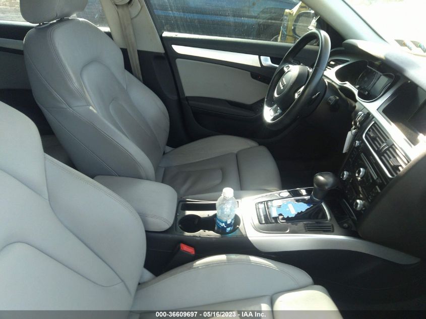 2016 AUDI A4 PREMIUM PLUS - WAUFFAFL6GN003768