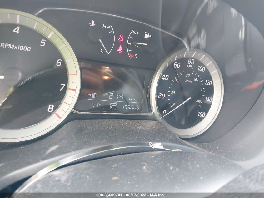 2015 NISSAN SENTRA SV - 3N1AB7AP9FL658319