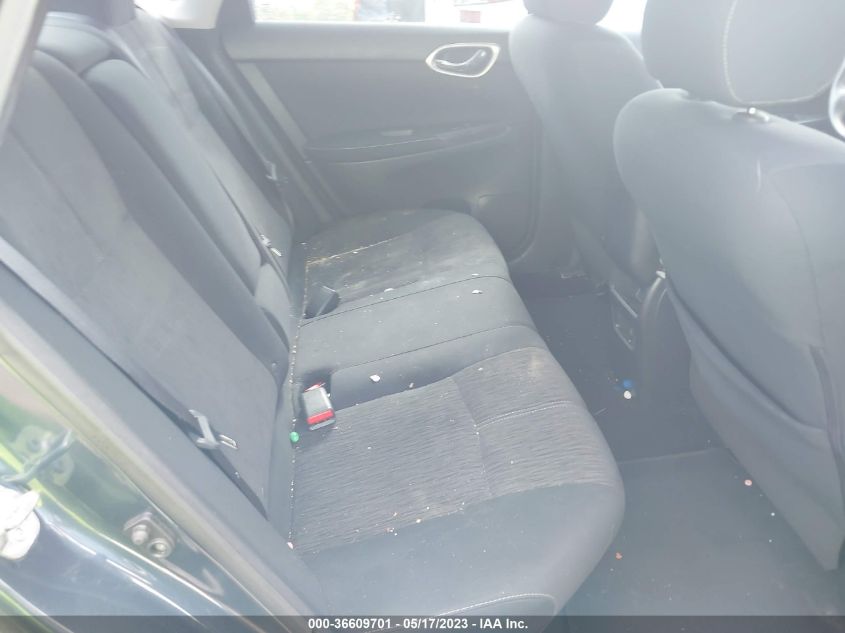 2015 NISSAN SENTRA SV - 3N1AB7AP9FL658319