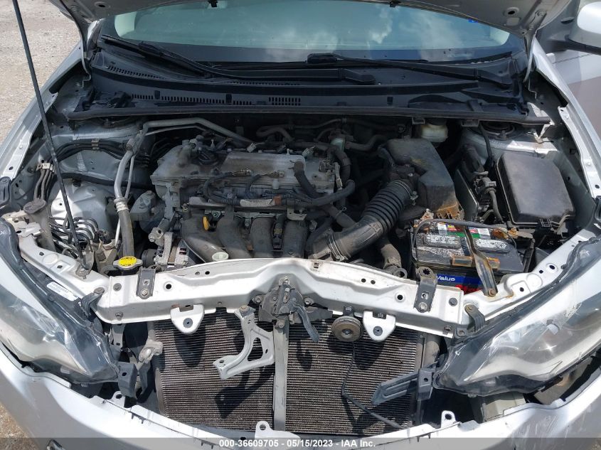 2015 TOYOTA COROLLA L/LE/S/S PLUS/LE PLUS - 5YFBURHE5FP339711