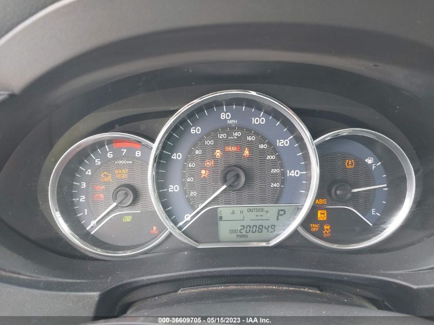 2015 TOYOTA COROLLA L/LE/S/S PLUS/LE PLUS - 5YFBURHE5FP339711