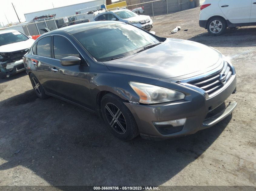 2015 NISSAN ALTIMA 2.5 S - 1N4AL3AP3FN314297