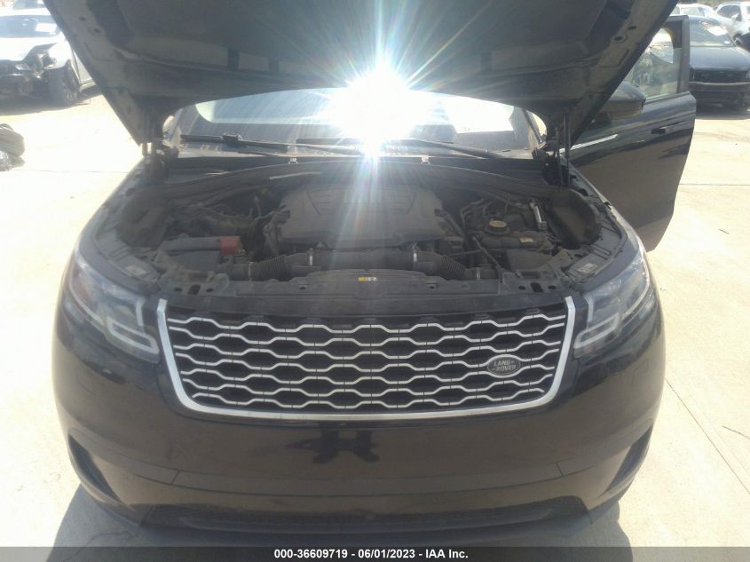 2019 LAND ROVER RANGE ROVER VELAR S - SALYB2EV0KA796803