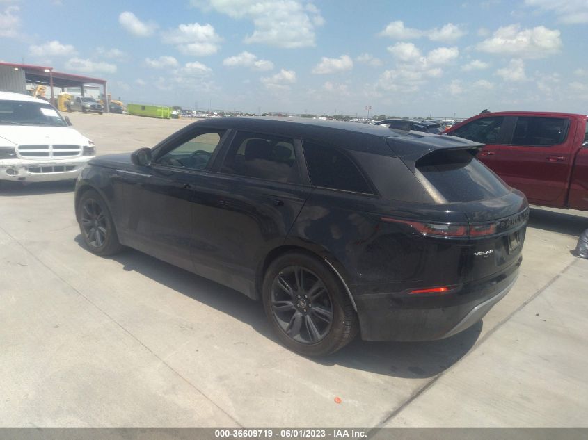 2019 LAND ROVER RANGE ROVER VELAR S - SALYB2EV0KA796803