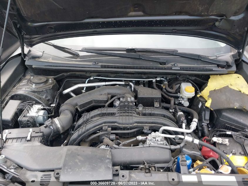 2022 SUBARU CROSSTREK PREMIUM - JF2GTACC0N9236444