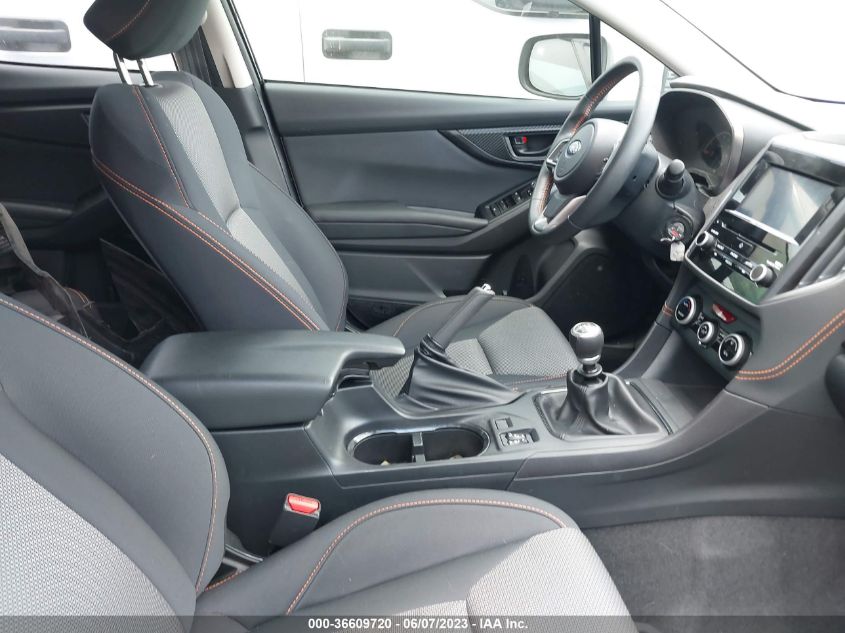 2022 SUBARU CROSSTREK PREMIUM - JF2GTACC0N9236444