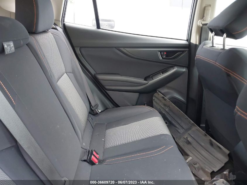 2022 SUBARU CROSSTREK PREMIUM - JF2GTACC0N9236444