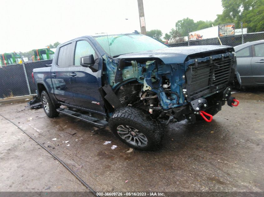 3GTP9EED3LG412118 GMC Sierra 1500 AT4