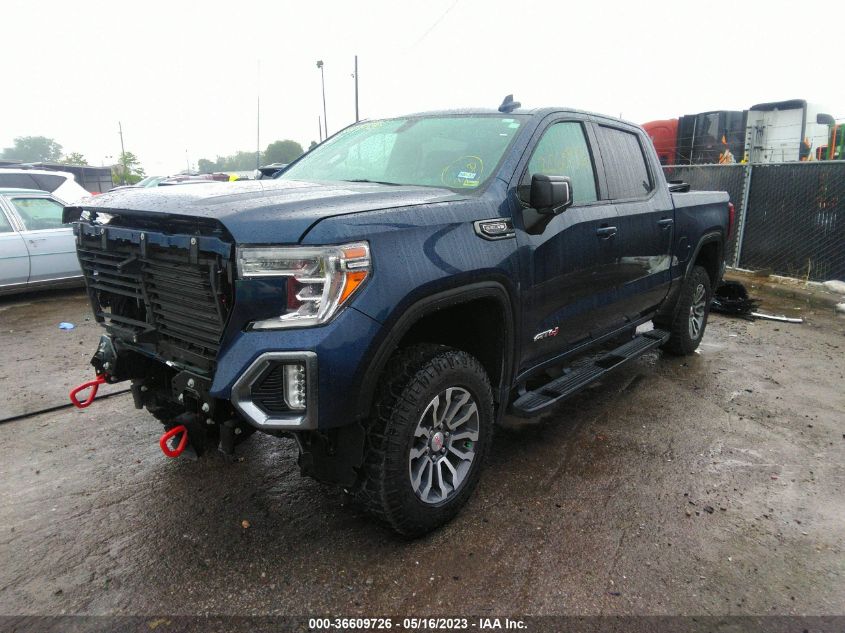 3GTP9EED3LG412118 GMC Sierra 1500 AT4 2