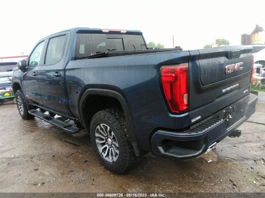 3GTP9EED3LG412118 GMC Sierra 1500 AT4 3