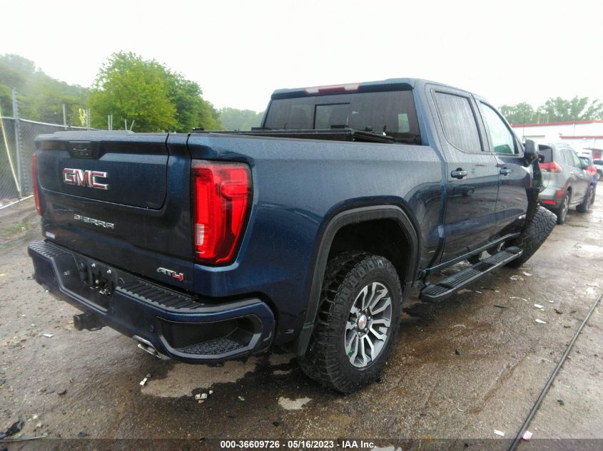 3GTP9EED3LG412118 GMC Sierra 1500 AT4 4