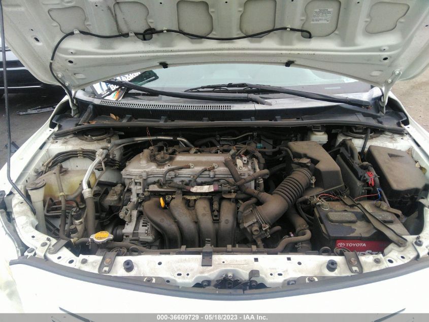 2013 TOYOTA COROLLA L/LE/S - 5YFBU4EE4DP165022