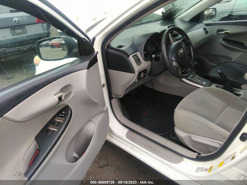 2013 TOYOTA COROLLA L/LE/S - 5YFBU4EE4DP165022